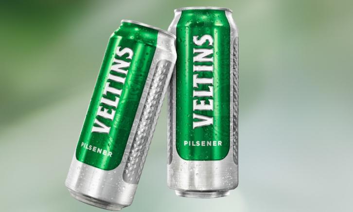 Veltins bier blikken Veltins bier blikken
